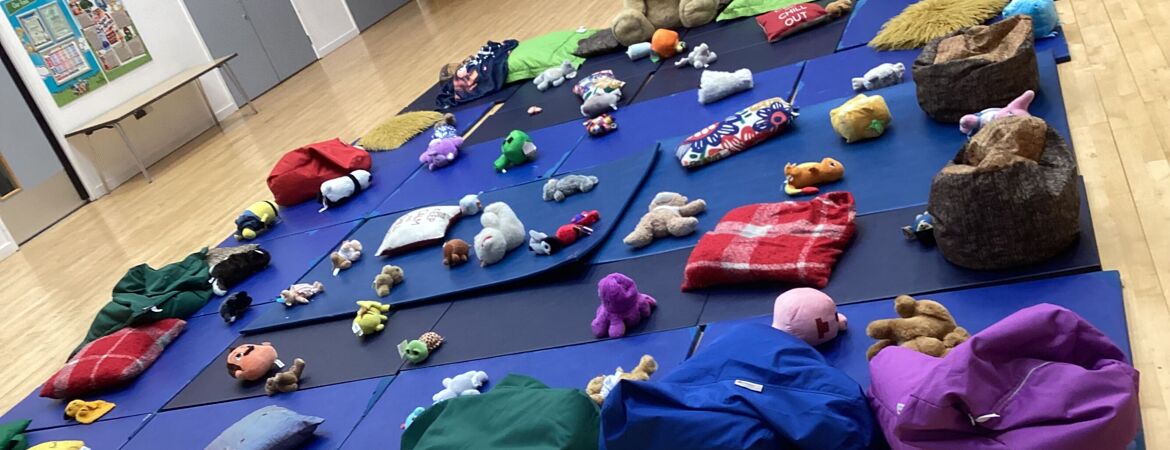 A Warm Welcome to Reception: Teddy Bears’ Picnic at The Linden Academy