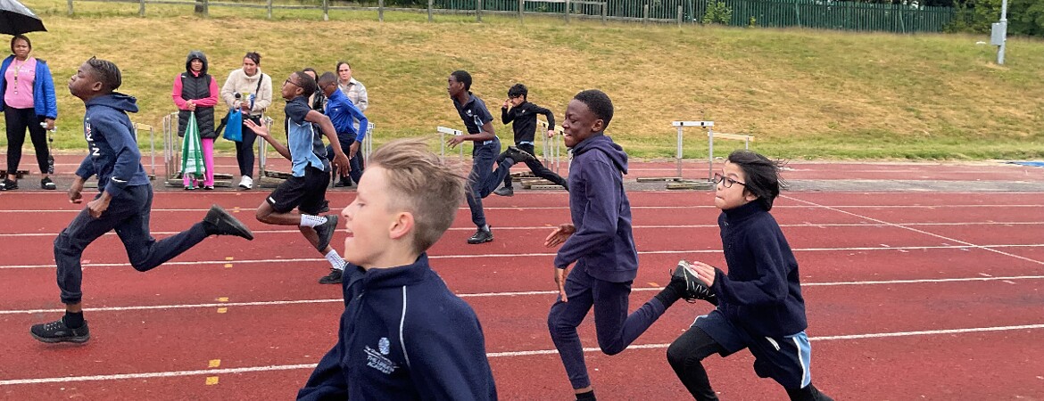 Linden Academy Celebrates Exciting KS1 & KS2 Sports Days – A Proud Moment for a Local Luton School