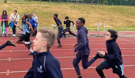 Linden Academy Celebrates Exciting KS1 & KS2 Sports Days – A Proud Moment for a Local Luton School